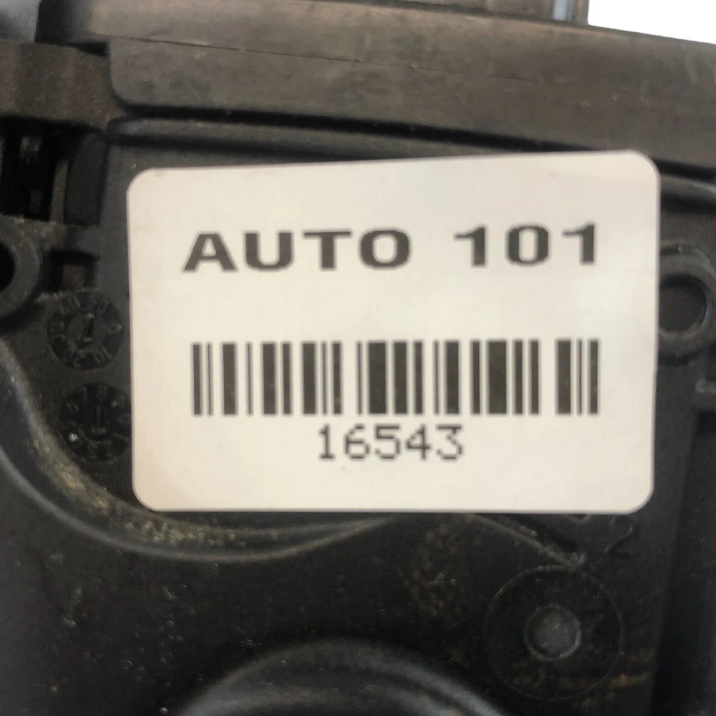 12-14 Ford Focus Accelerator Gas Pedal OEM BV61-9F836-AB