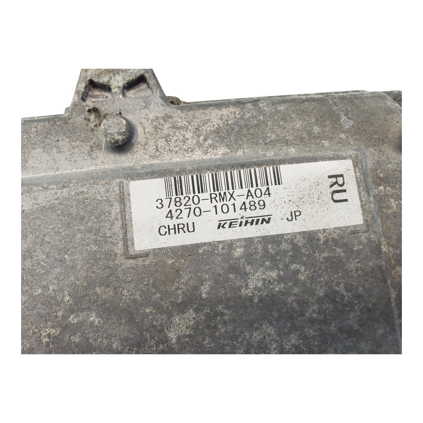 ✅ 07-08 Honda Civic Engine Control Module ECM Computer 37820-RMX-A04