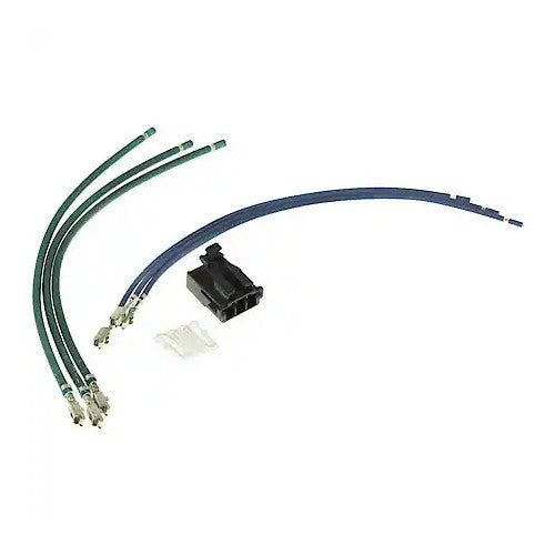 1999-2007 Hummer/Jeep Grand Cherokee/H2 HVAC Blower Motor Resistor Connector