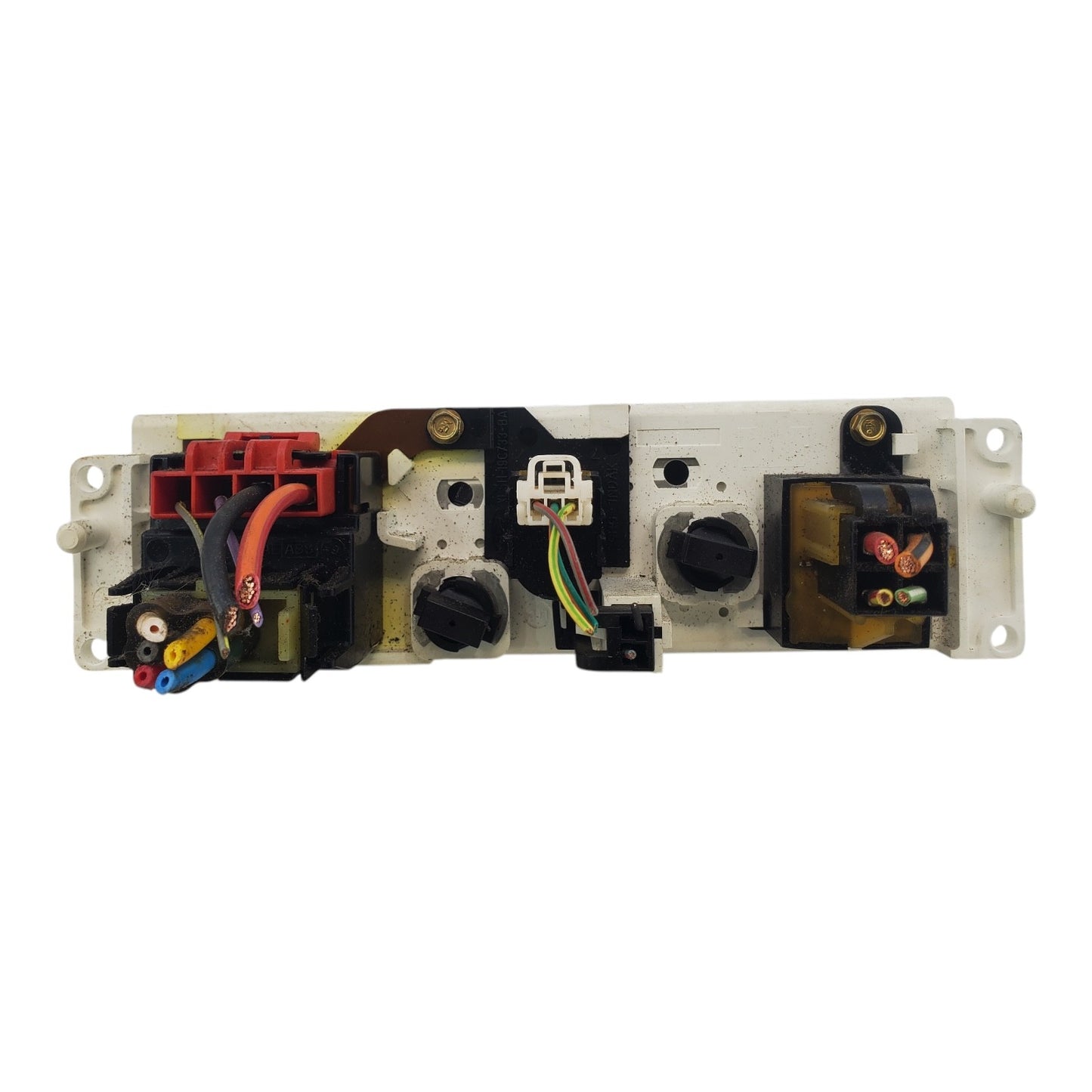 01 02 03 04 05 Ford Explorer AC Heat Temperature Climate Control XL5H19C733BA