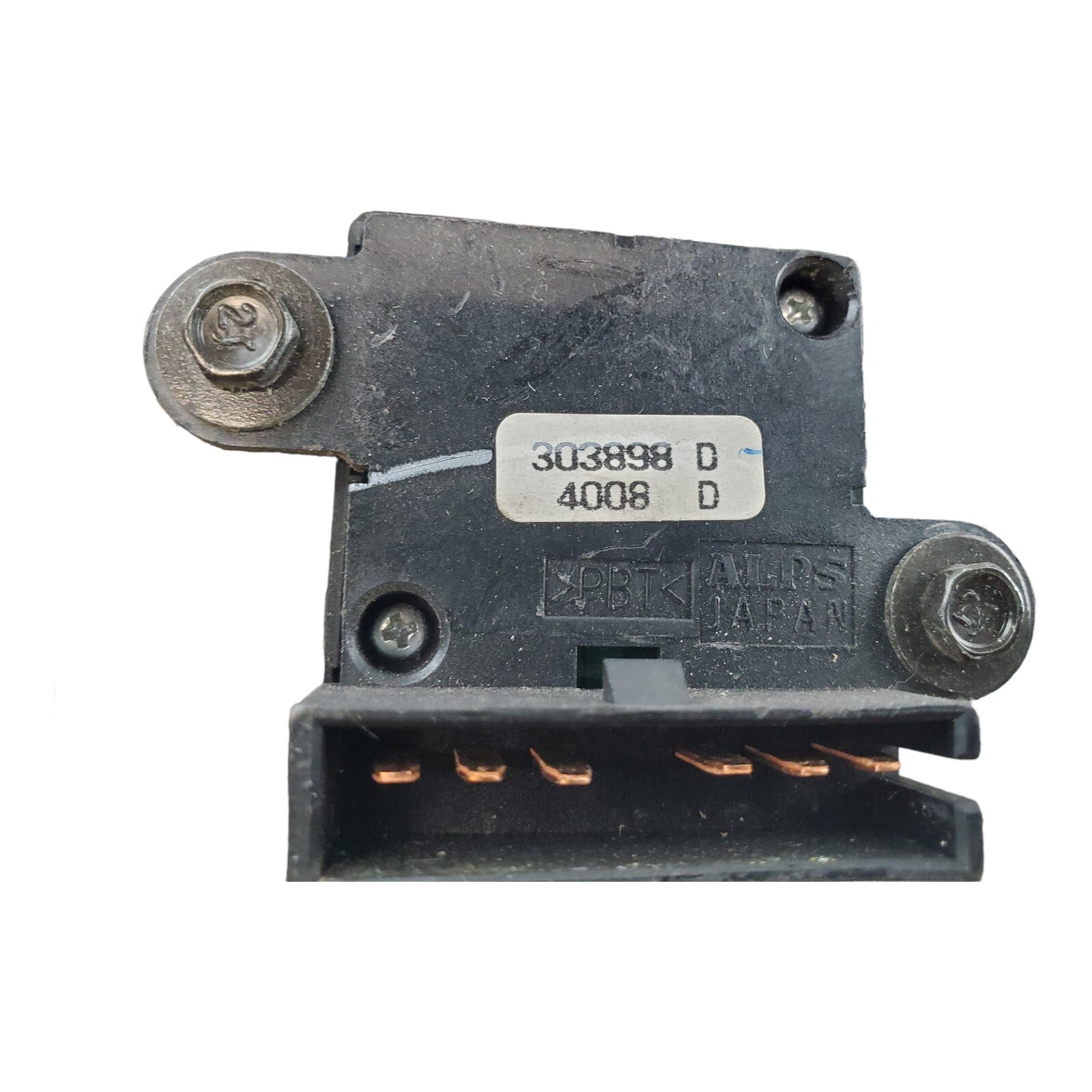 ✅ 99-02 GMC Yukon Sierra Tahoe Passenger Seat Control Switch 815144 OEM