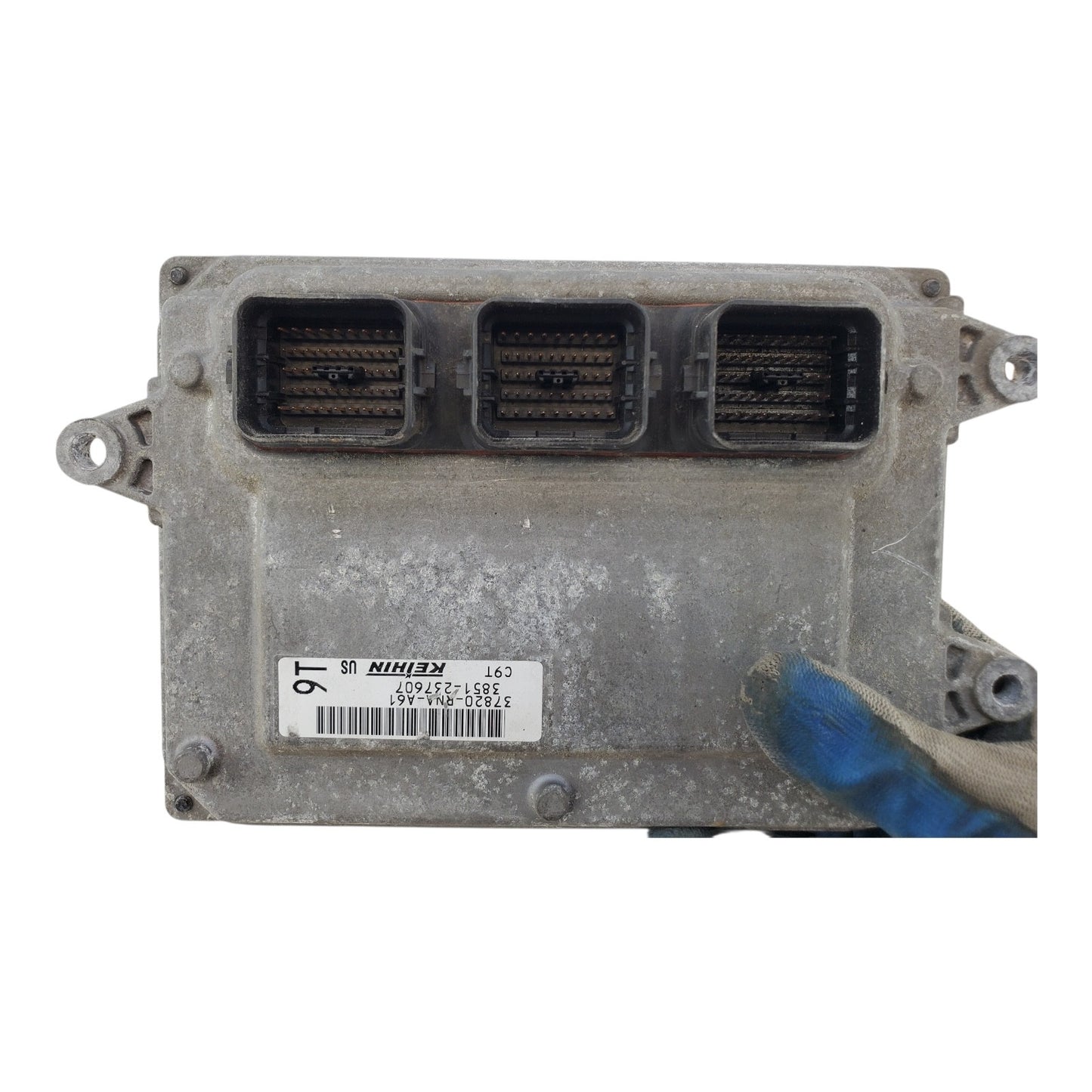 ENGINE COMPUTER HONDA CIVIC 2006 2007 2008 37820-RNA-A61 1.8L AT ECM PCM ECU OEM