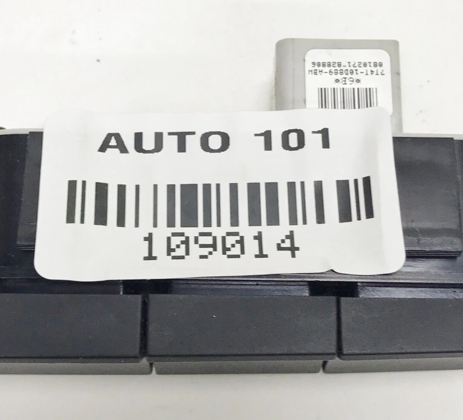 FORD OEM TCS TRACTION CONTROL HAZARD FLASH LIGHT BUTTONS 7T4T-10D889-ABW
