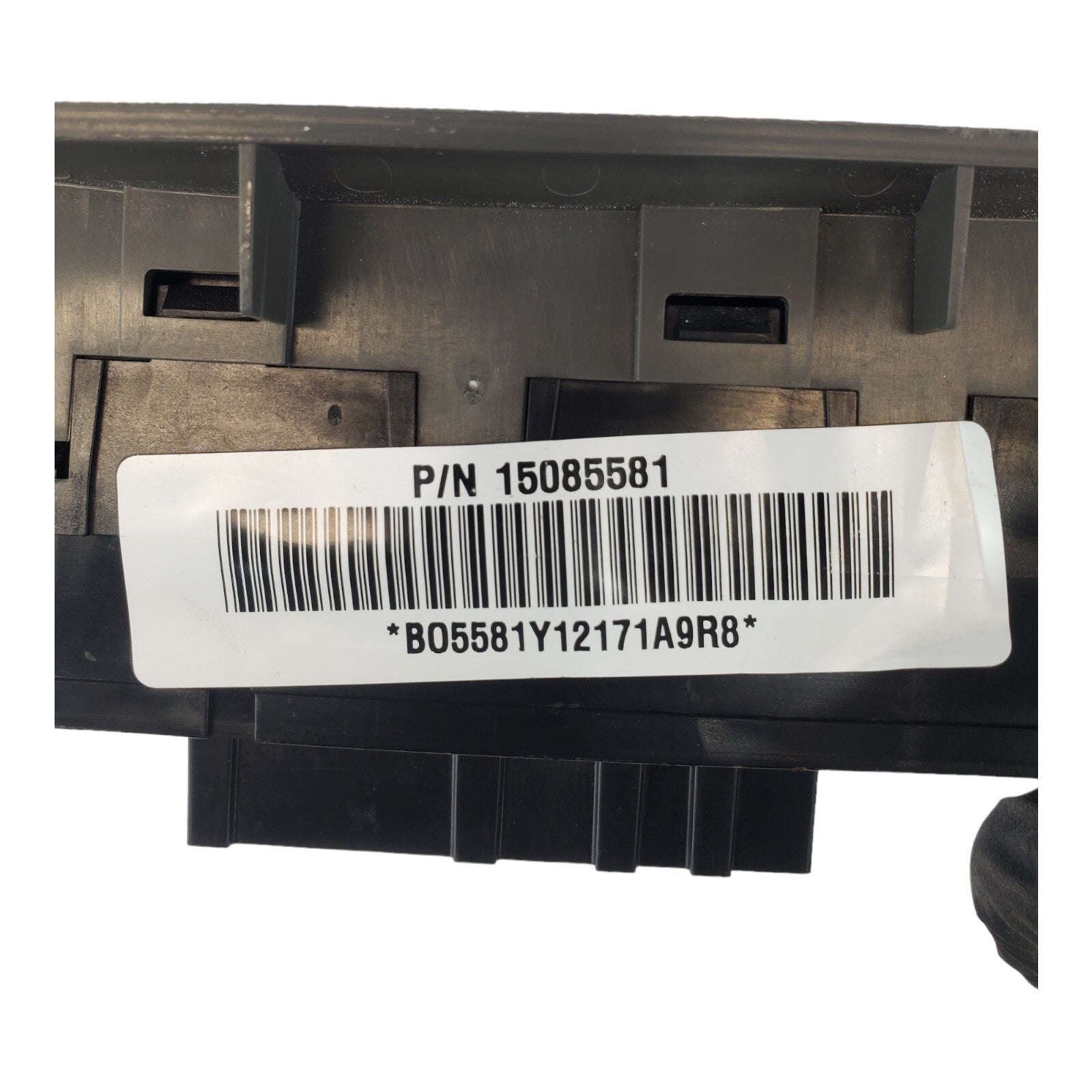 ✅02 - 05 CHEVY TRAILBLAZER RIGHT SIDE POWER WINDOW SWITCH P/N 15085581 DARK GRAY