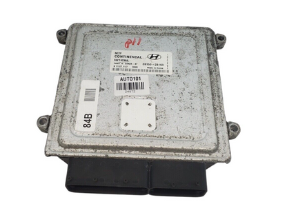 2009-2012 Hyundai Elantra 2.0L Engine Computer Control Module ECU ECM 3915023163