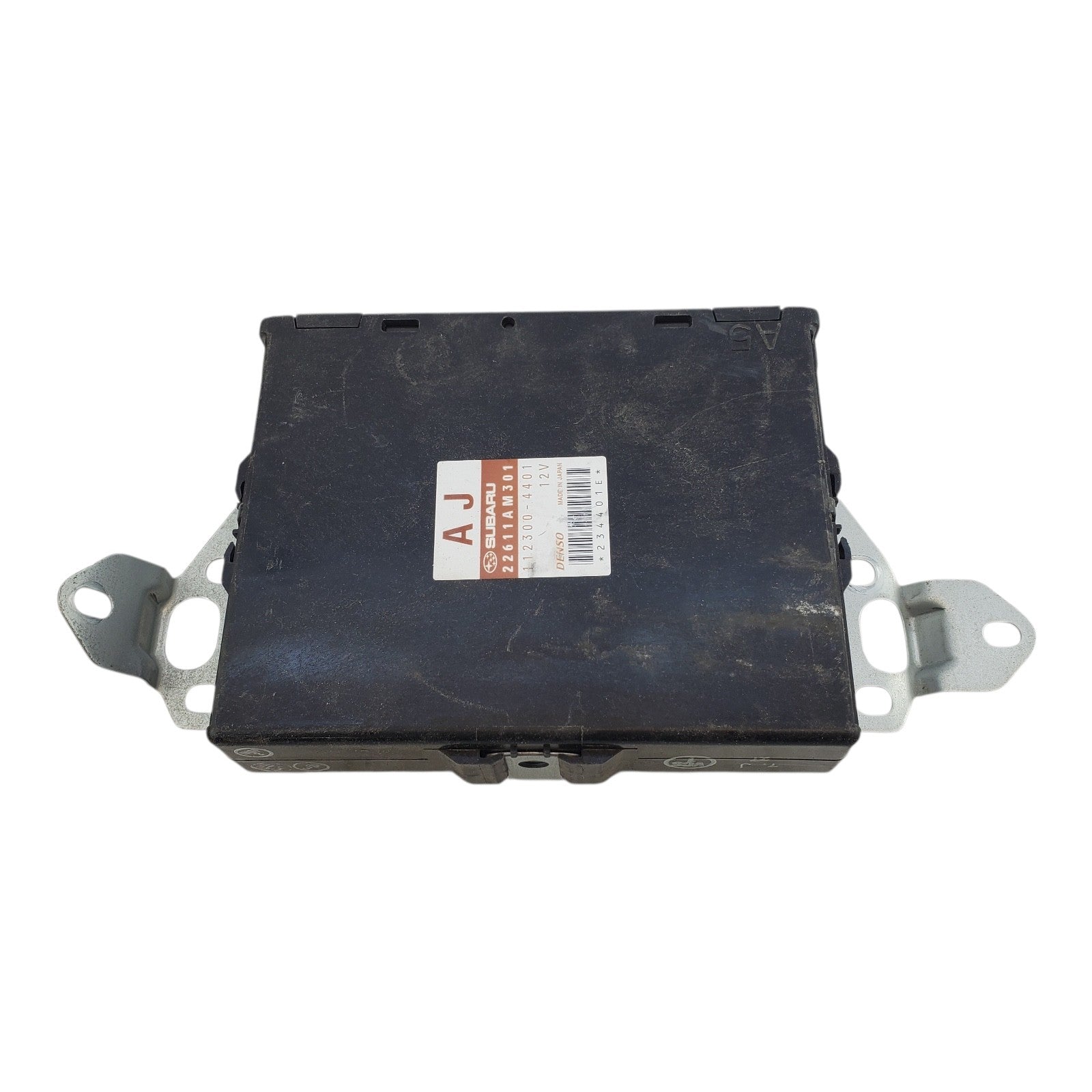 Engine ECM Electronic Control Module Floor Cavity Fits 07-08 FORESTER 22611AM301