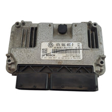 2009 VW VOLKSWAGEN JETTA RABBIT 2.5L Ecm ECU Engine Control Module 07K906055P