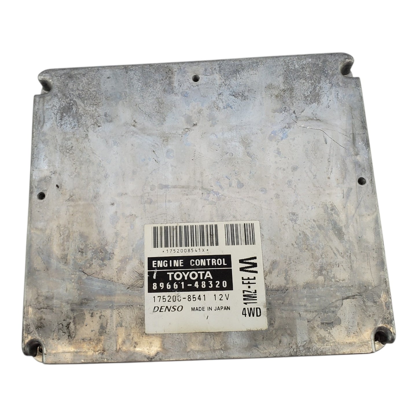 89661-48320 | 2002 LEXUS RX300 3.0L ECM ENGINE COMPUTER PCM ECU