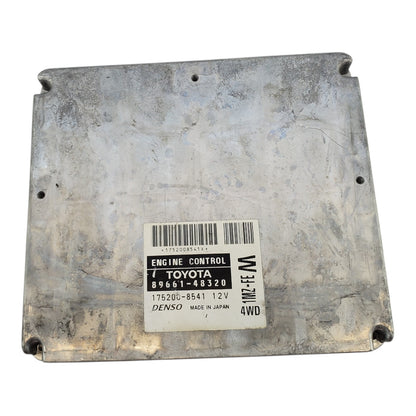 89661-48320 | 2002 LEXUS RX300 3.0L ECM ENGINE COMPUTER PCM ECU