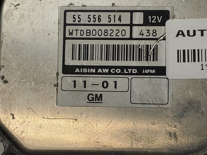 2003-2011 Saab 9-3 2.0L Automatic Transmission Control Module TCM 55556514 OEM