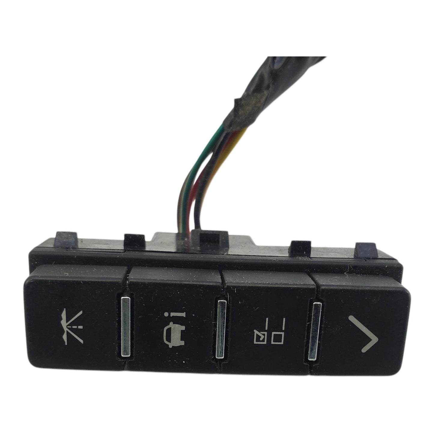 07-12 GM Chevrolet GMC Dash Fuel Distance Information Switch 604-65184 OEM
