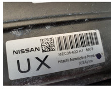 05 NISSAN XTERRA FRONTIER 4.0L A/T ECU ENGINE CONTROL MODULE UX MEC35-622 A1