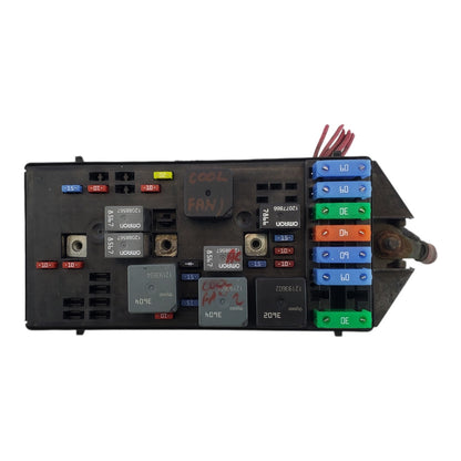 OEM Fuse Box Engine Base Fits 02-05 PONTIAC MONTANA 10349177