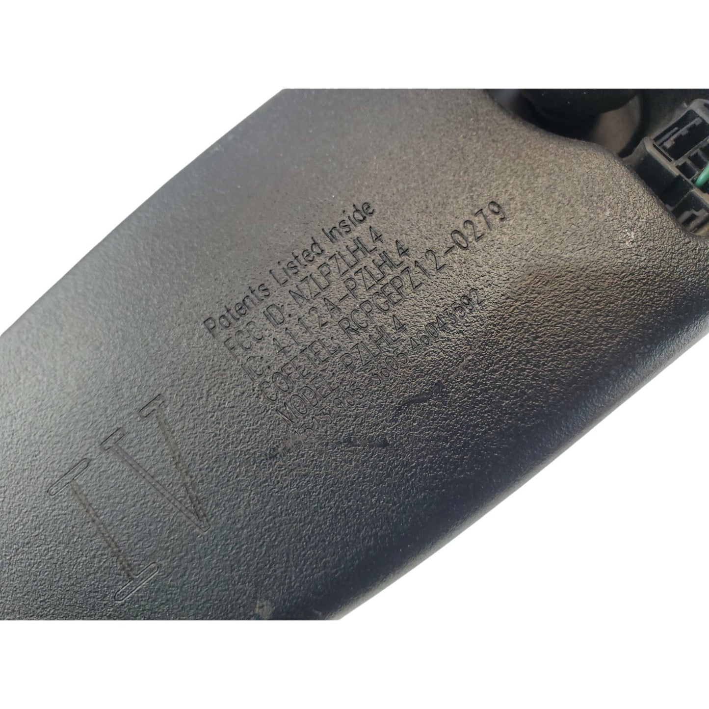 Gentex Rear View Mirror With Auto Dimm Homelink And compass.PZLHL4