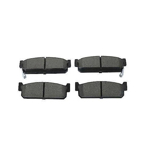 1993-2006 INFINITI J30/M45/Q45 Rear Brake Pads and Shoes