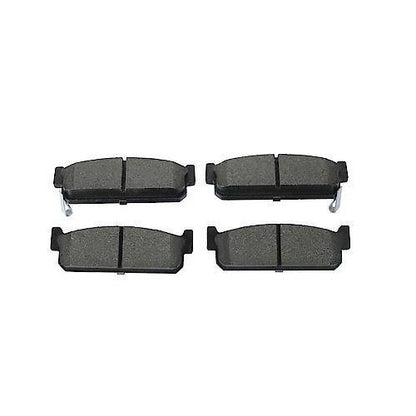 1993-2006 INFINITI J30/M45/Q45 Rear Brake Pads and Shoes