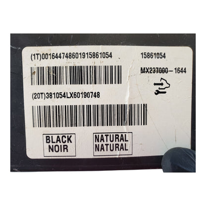 2006 BUICK LUCERNE Heat AC Controller manual control C67 15861054 OEM 06