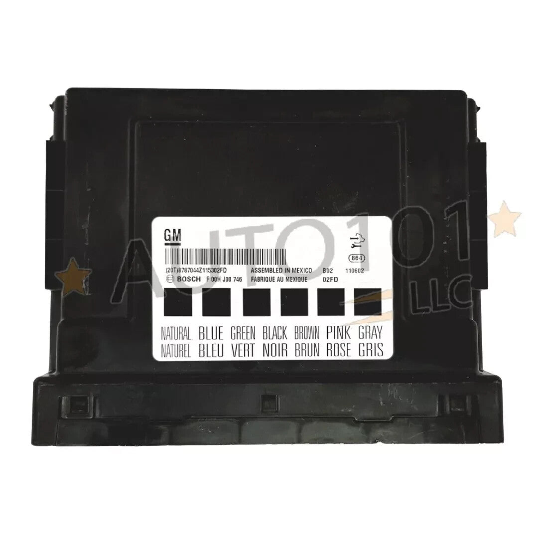 VIN PROGRAMMED Plug&Play Body Control Module 13524922 Fits GM 2018-2021 OEM