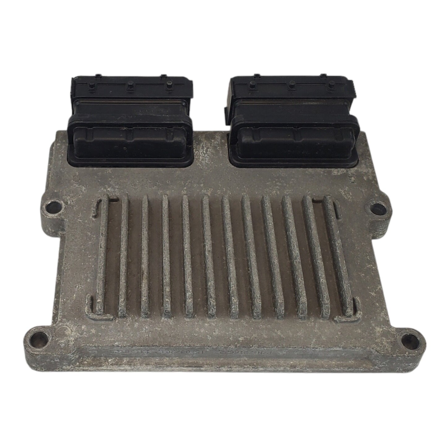 2013 SORENTO Computer Brain Engine Control ECU ECM EBX Module 39108-3C062