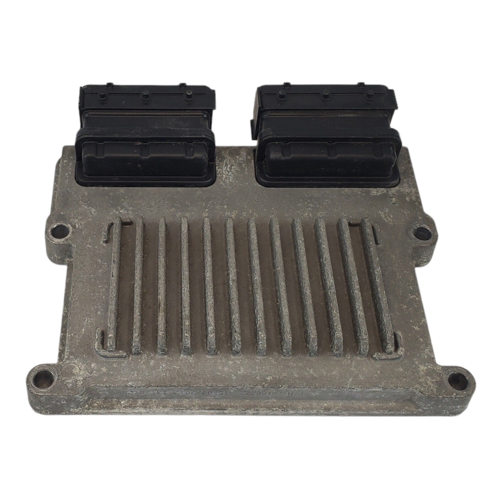 2013 SORENTO Computer Brain Engine Control ECU ECM EBX Module 39108-3C062