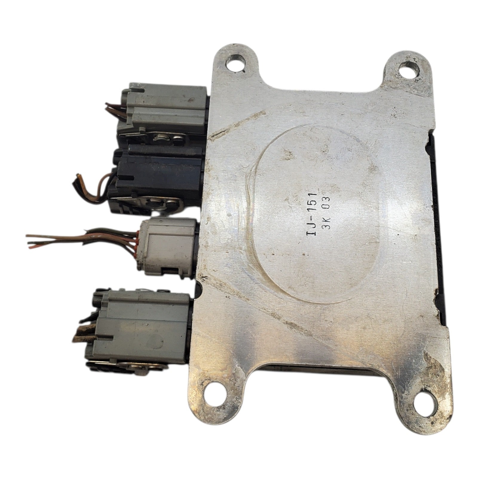 2008 LEXUS LS460 Engine Computer Ecu Pcm Ecm Pcu INJECTOR DRIVER OEM 89871-50010