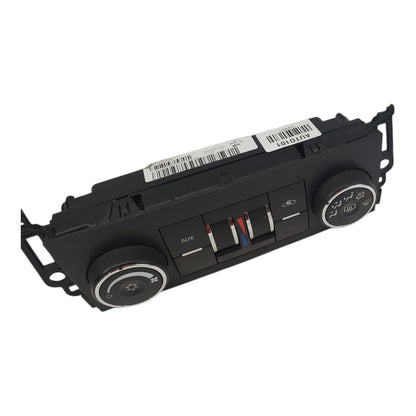 07-14 GMC YUKON AC HEATER CLIMATE CONTROL TEMPERATURE OEM 15860897