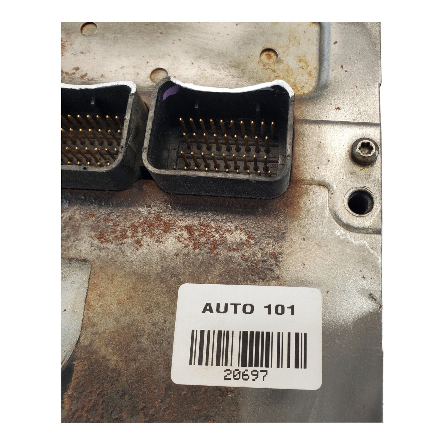 2004 Dodge Intrepid Engine Computer Module ECM ECU PCM P04896501AB (Broken)