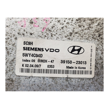 ✅ 07-10 Hyundai Elantra Engine Control Module ECM Computer 39150-23013