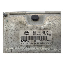 2003 VW NEW BEETLE 2.0L A/T ENGINE COMPUTER MODULE ECM ECU 06A 906 032 KC
