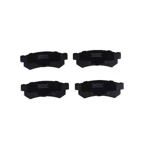 2007-2015 Chevrolet/Suzuki Forenza/Reno/Spark Disc Brake Pad Set, Rear