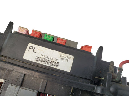 07 GMC Sierra 1500 Engine Fuse Box OEM 15139209-02