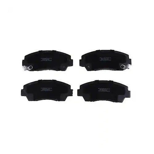 1986-1992 Mazda 323/B2000/B2200/B2600 Brake Pad Set, Rear, Front