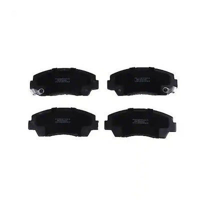 1986-1992 Mazda 323/B2000/B2200/B2600 Brake Pad Set, Rear, Front