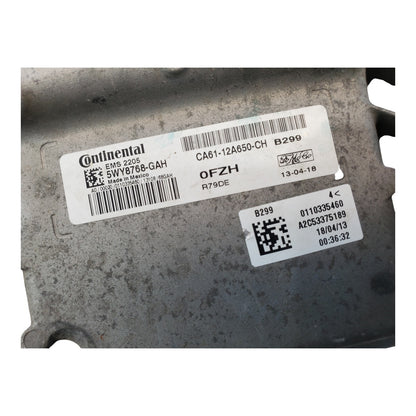 Engine ECM Control Module Fits 12-13 FIESTA CA6112A650CH CA61-12A650-CH