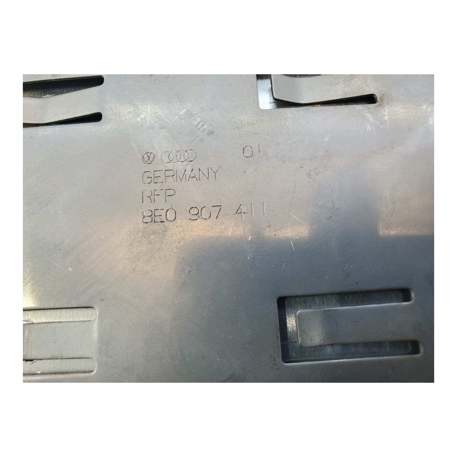 TRANSMISSION CONTROL MODULE AUDI A4 2002 2003 8E0907411 TCM TCU OEM