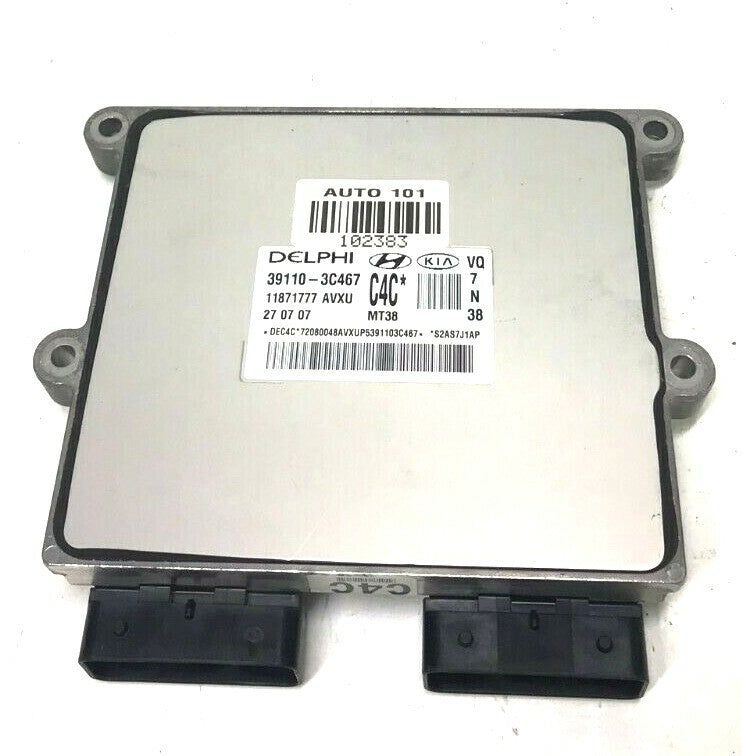 ✅ 06 - 09 Kia Sedona Engine Control Unit ECU ECM 391103C467