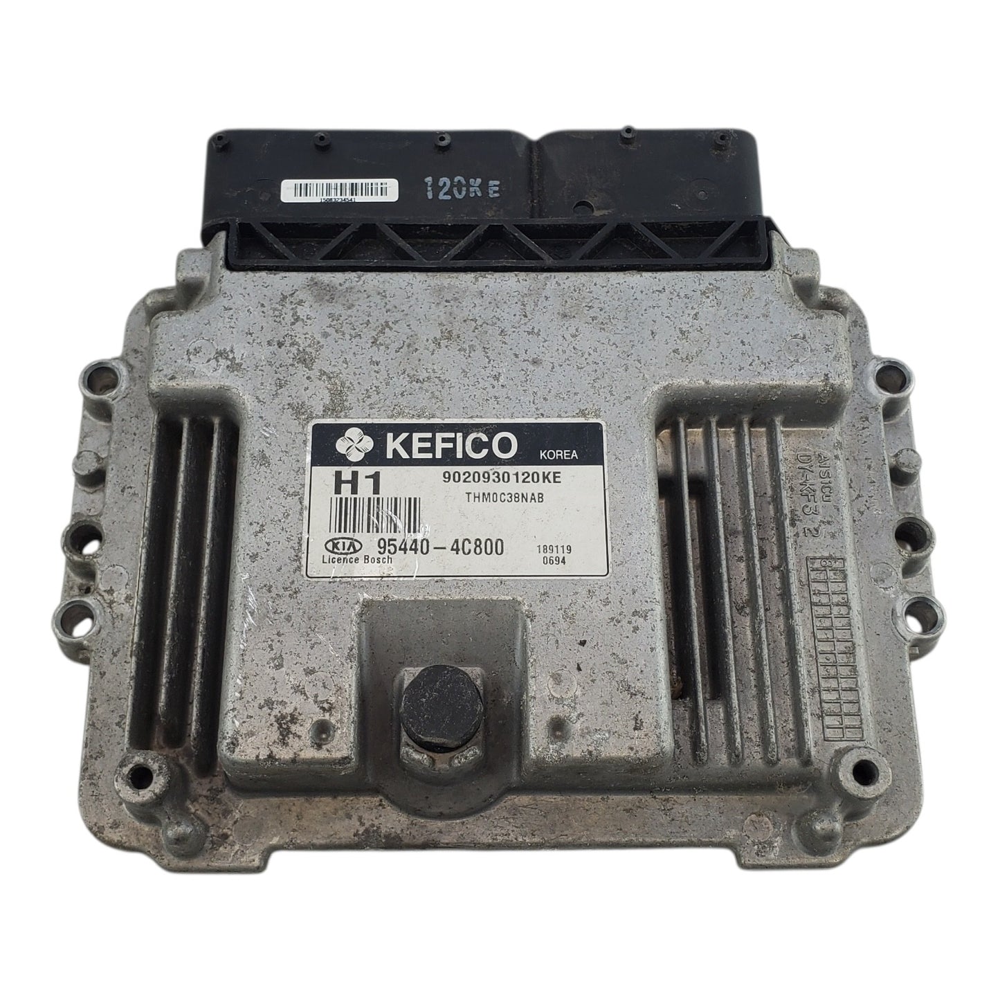 2009 Kia Borrego Engine Computer Control Module ECM ECU (MATCH 95440-4C800)