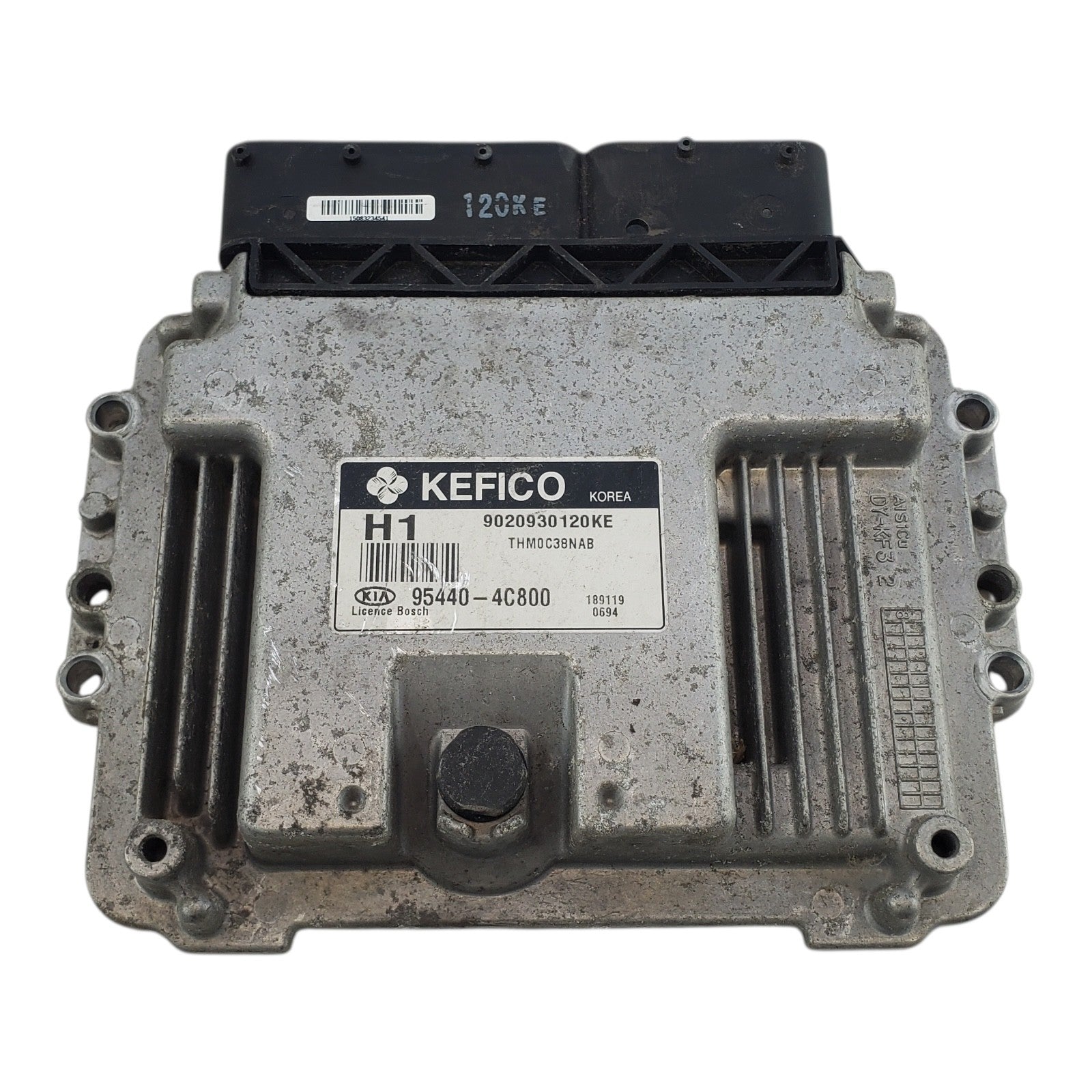 2009 Kia Borrego Engine Computer Control Module ECM ECU (MATCH 95440-4C800)