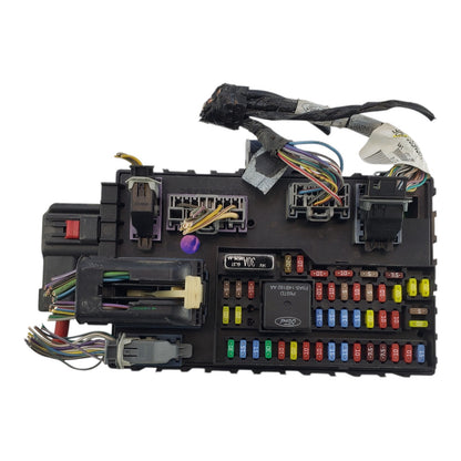 2007-08 Ford Expedition Fuse Box Body Control 7L1T15604BJ Module 78-10A2