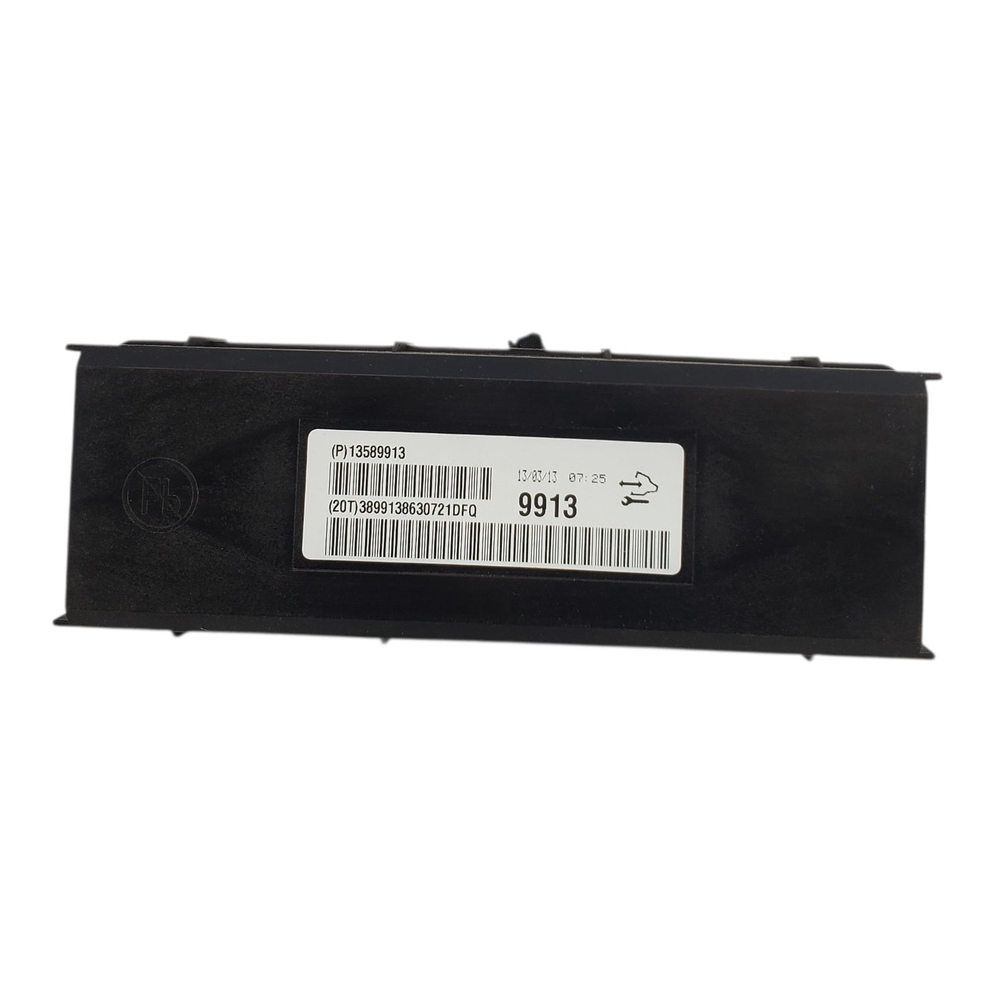 Chevrolet Impala A/C Control Module OEM 13589913