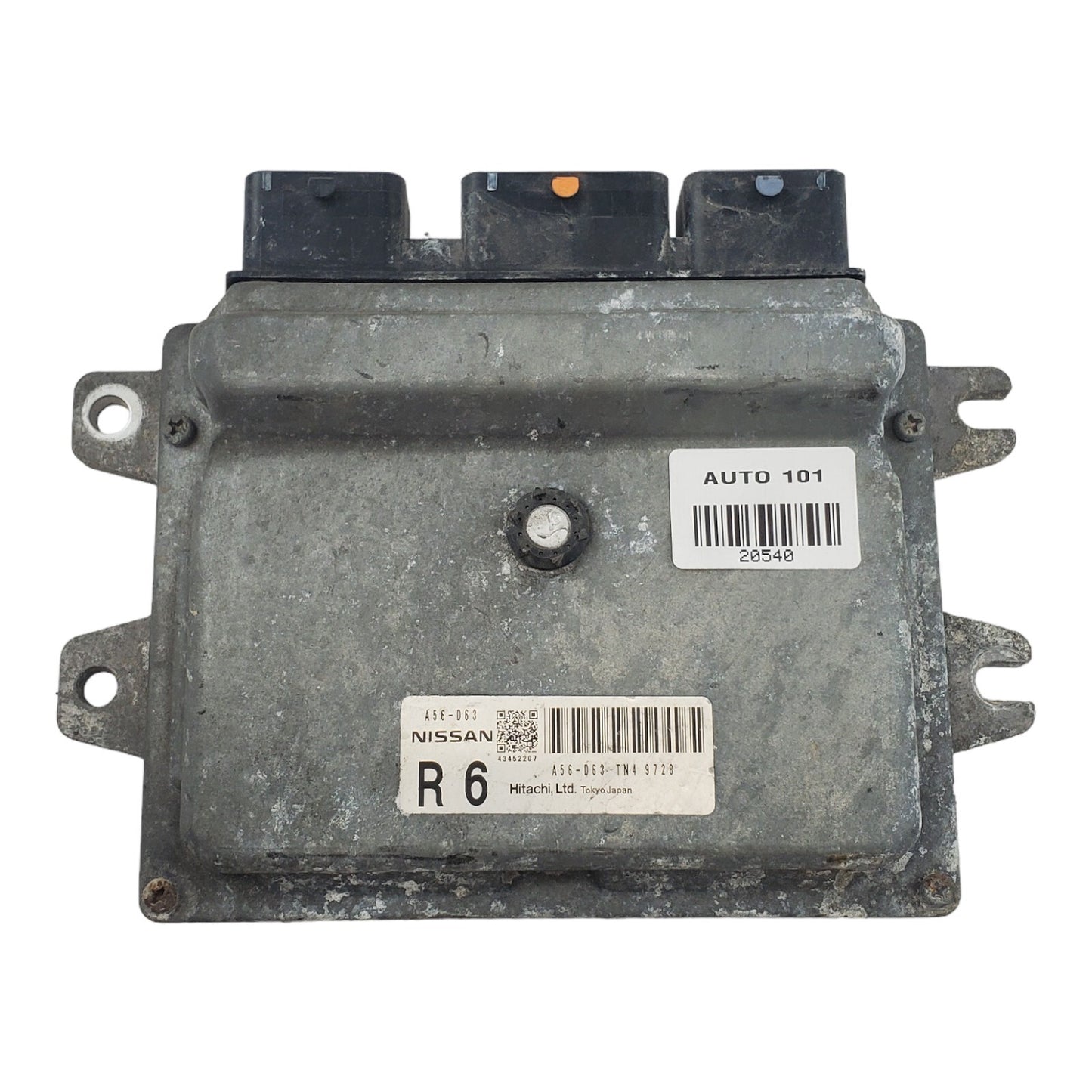 ✅2009 Nissan Cube Engine Computer ECU PCM ECM OE A56-d63 US