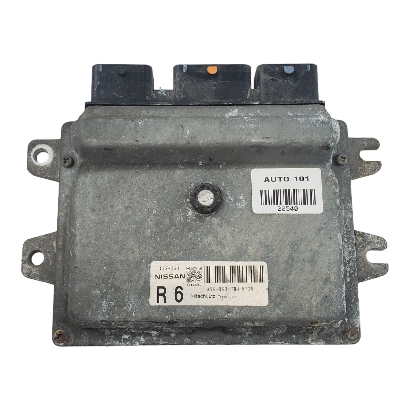 ✅2009 Nissan Cube Engine Computer ECU PCM ECM OE A56-d63 US
