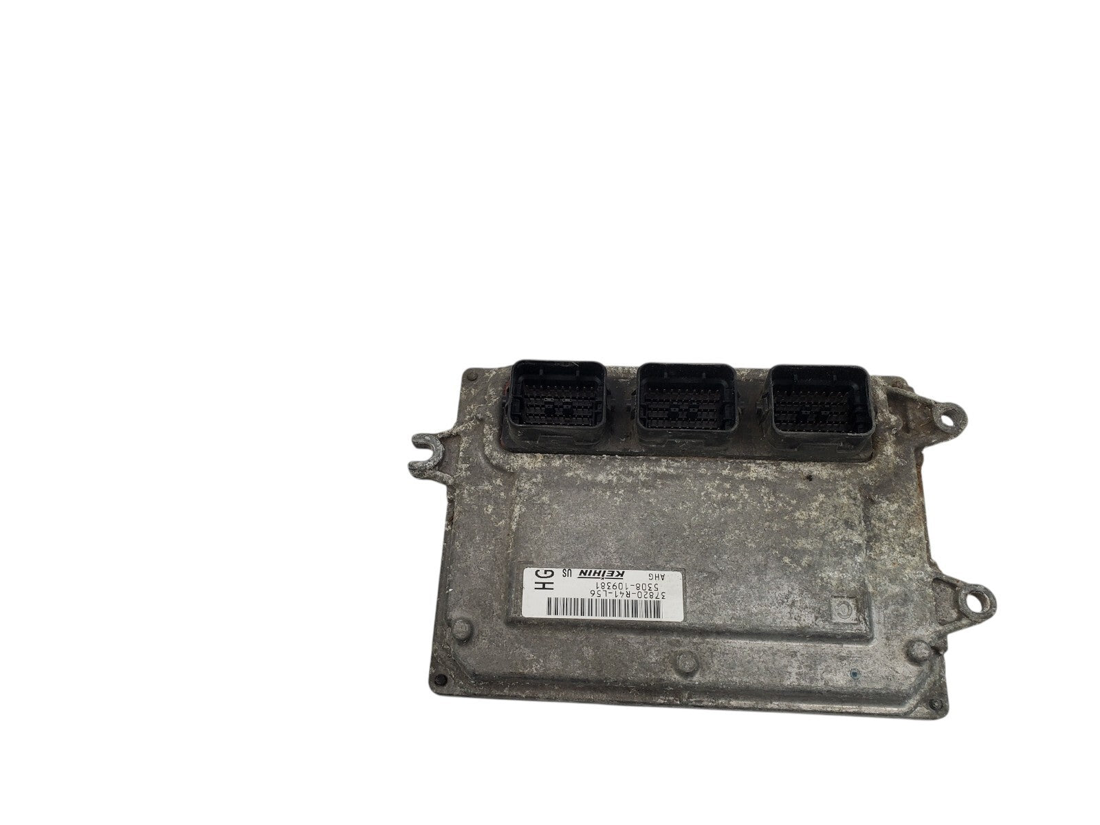 08-10 Honda Accord ECM Electronic Module Engine Control LX Fits 37820-R41-L56