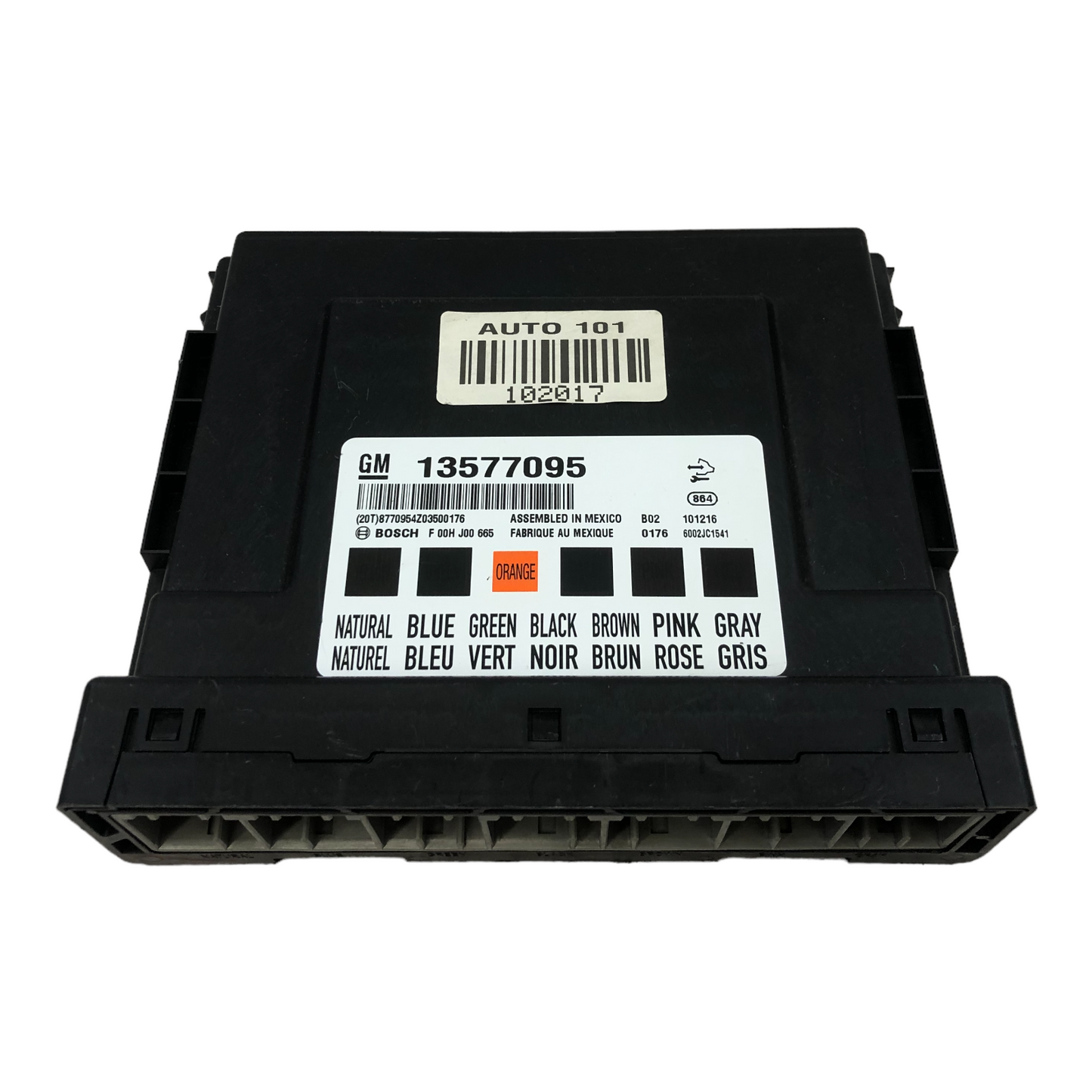 ✅ VIN PROGRAMMED Plug&Play Body Control Module 13577095 Fits GM 2010-2013 OEM