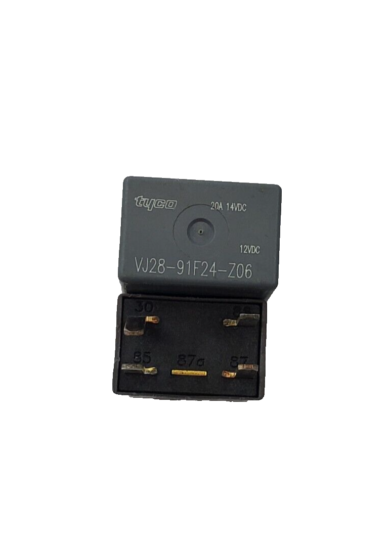 ✅ Lot of 2 Ford Freestar Mustang relay P6STD 7018, 3F2T-14B192-AA