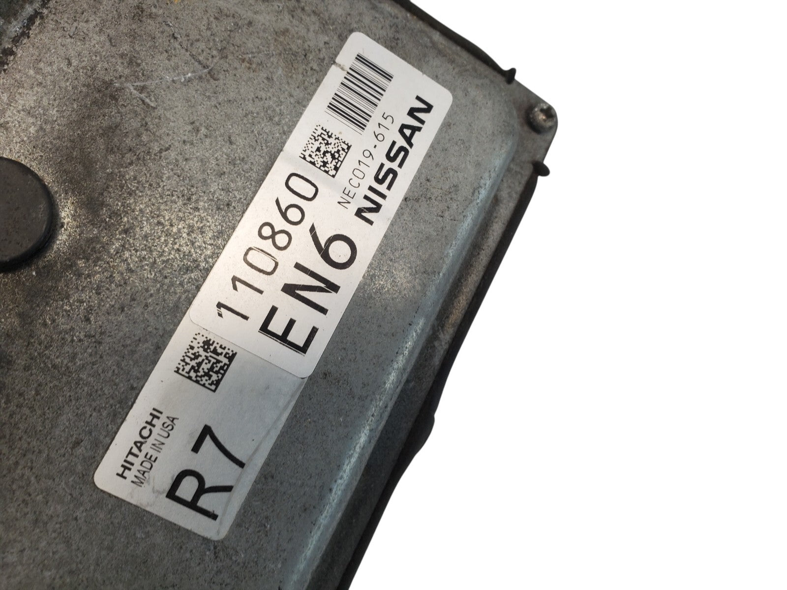 ✅15-17 Nissan Quest Engine Computer Ecu Pcm Ecm Pcu Oem Nec019-615
