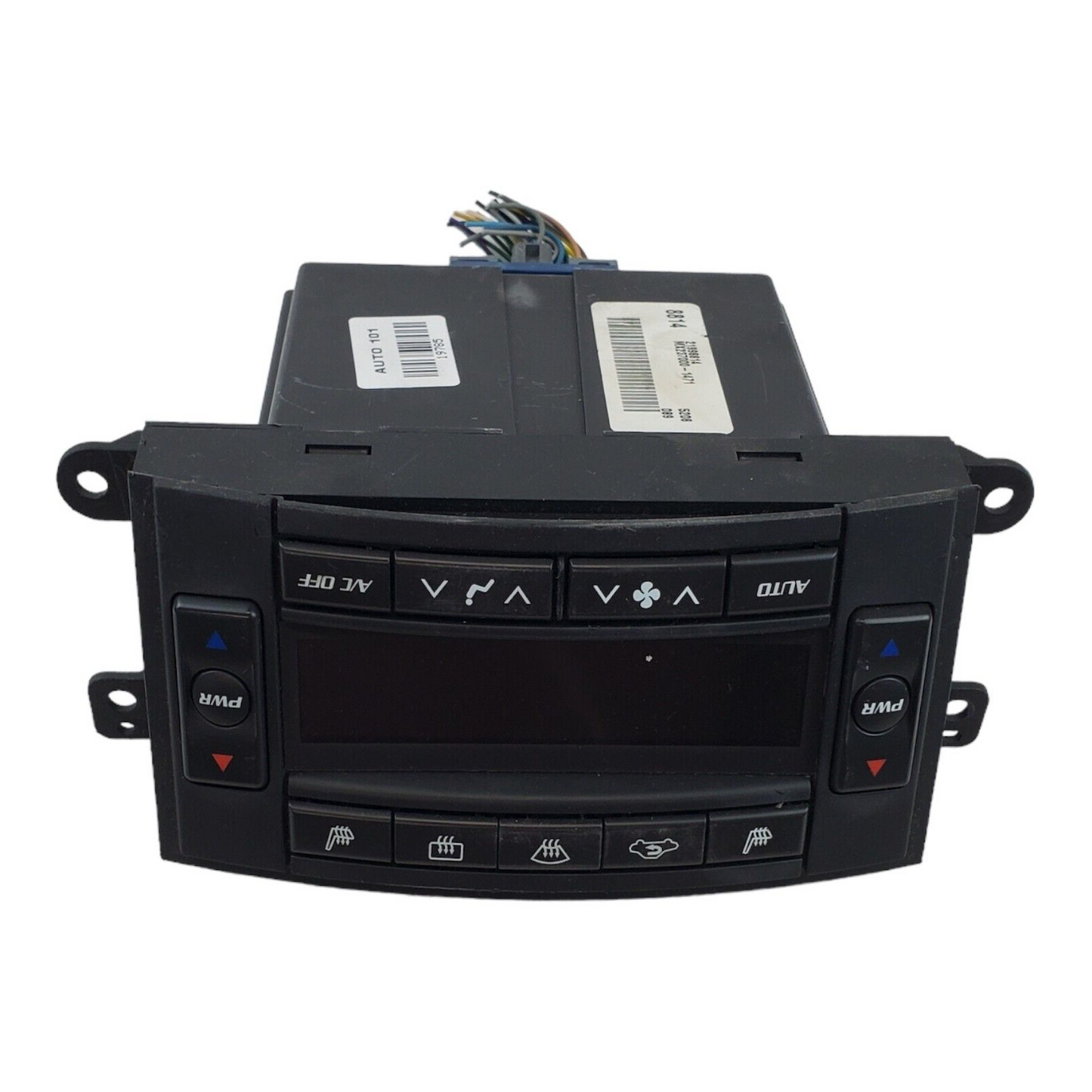 ✅2003 2004 2005 2006 CADILLAC CTS HEATER AC HVAC CLIMATE Control OEM 21998814
