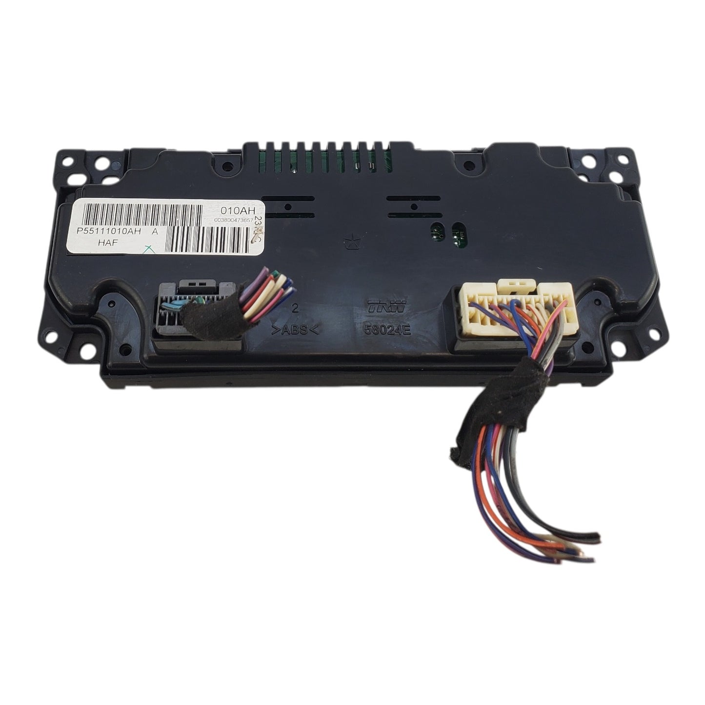 2006 Jeep Grand Cherokee Automatic Temperature Climate Control OEM P55111010AH