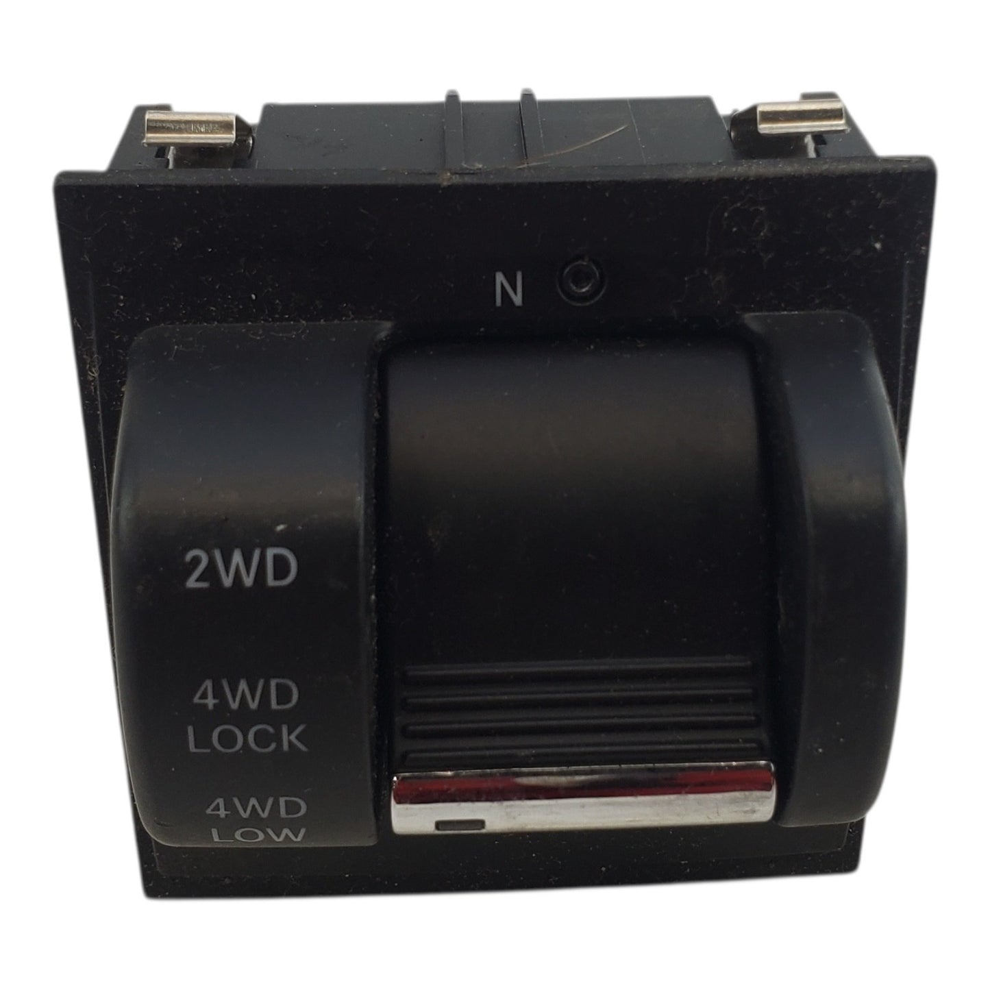 08-12 Jeep Liberty 4x4 4WD Transfer Case Control Switch OEM 04602801AC