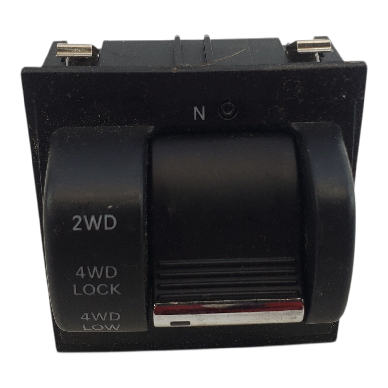 08-12 Jeep Liberty 4x4 4WD Transfer Case Control Switch OEM 04602801AC